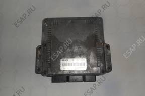 БЛОК УПРАВЛЕНИЯ 0281010297 LAGUNA II 1.9 DCI
