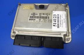 БЛОК УПРАВЛЕНИЯ 0281010303 Vw Passat B5 1,9TDI 95-00