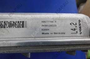 БЛОК УПРАВЛЕНИЯ 0281010319 2.4 D5 VOLVO S80 S60 V70 XC90