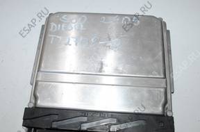 БЛОК УПРАВЛЕНИЯ   0281010319 VOLVO S60 2.4 D5
