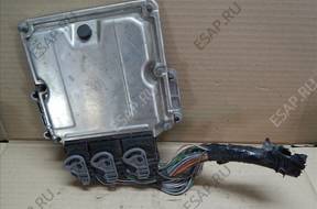 БЛОК УПРАВЛЕНИЯ   0281010320 MOVANO 2.2 DCI