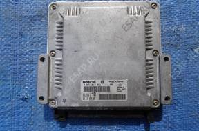 БЛОК УПРАВЛЕНИЯ 0281010361 9641607680 PEUGEOT 406 HDI