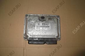 БЛОК УПРАВЛЕНИЯ 0281010380 BORA OCTAVIA GOLF IV 1.9 TDI