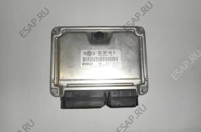 БЛОК УПРАВЛЕНИЯ 0281010447 PASSAT B5 2.5 TDI LIFT