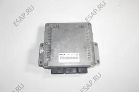 БЛОК УПРАВЛЕНИЯ 0281010482 LAGUNA 1.9 DCI