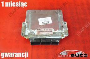 БЛОК УПРАВЛЕНИЯ   0281010482 RENAULT LAGUNA 2 DCI