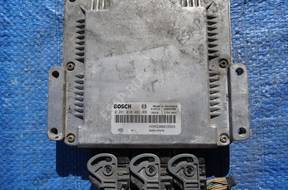 БЛОК УПРАВЛЕНИЯ 0281010483 8200039569 RENAULT 1.9DCI