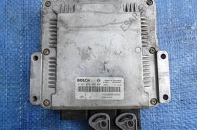 БЛОК УПРАВЛЕНИЯ 0281010483 8200039569 RENAULT 1.9DCI
