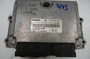 БЛОК УПРАВЛЕНИЯ 0281010488 1329236080 DUCATO BOXER JUMPER