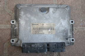 БЛОК УПРАВЛЕНИЯ 0281010488 1329236080 DUCATO BOXER