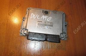 БЛОК УПРАВЛЕНИЯ  0281010488  1329236080 DUCATO