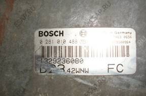 БЛОК УПРАВЛЕНИЯ 0281010488 FIAT DUCATO 2.3 JTD 02-06