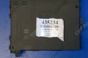 БЛОК УПРАВЛЕНИЯ 0281010500 Peugeot 206 2,0HDI 66kW 98-03