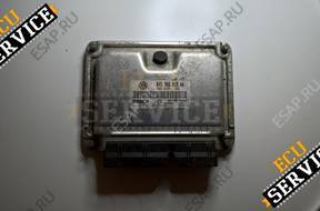 БЛОК УПРАВЛЕНИЯ 0281010505 045906019AA PLUG&PLAY