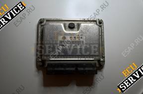 БЛОК УПРАВЛЕНИЯ 0281010505 045906019AA VW AUDI SEAT SKODA