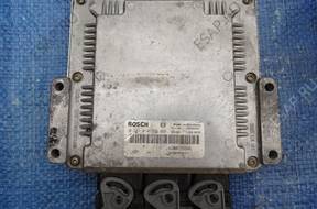 БЛОК УПРАВЛЕНИЯ 0281010556 8200153946 LAGUNA 1.9 DCI