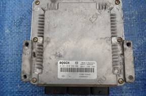 БЛОК УПРАВЛЕНИЯ 0281010556 8200153946 LAGUNA 1.9 DCI