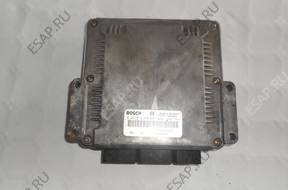 БЛОК УПРАВЛЕНИЯ 0281010556 LAGUNA II 1.9 DCI