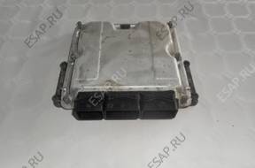 БЛОК УПРАВЛЕНИЯ 0281010556 LAGUNA II 1.9 DCI