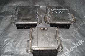 БЛОК УПРАВЛЕНИЯ   0281010556 Laguna II 1.9 DCI