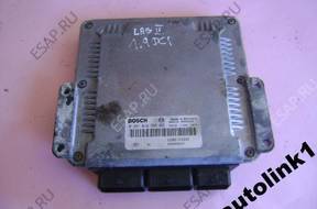 БЛОК УПРАВЛЕНИЯ   0281010556 LAGUNA II 2 1.9 DCI
