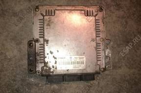 БЛОК УПРАВЛЕНИЯ   0281010556 RENAULT LAGUNA II 2