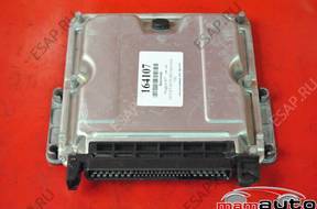 БЛОК УПРАВЛЕНИЯ   0281010567 PEUGEOT 607 2.2 HDI