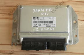 БЛОК УПРАВЛЕНИЯ 0281010582 39101-27212 SANTA FE 2.0CRDI