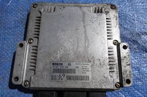 БЛОК УПРАВЛЕНИЯ 0281010592 9642014880 PEUGEOT 306 2.0 HDI
