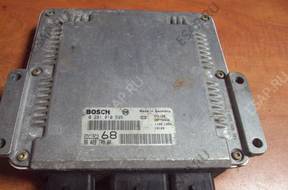 БЛОК УПРАВЛЕНИЯ 0281010595 PICASSO 2.0 HDI XSARA