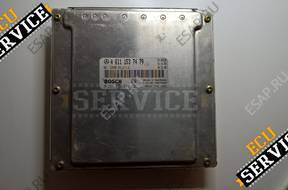 БЛОК УПРАВЛЕНИЯ 0281010608 A6111537479 VIRGIN