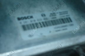 БЛОК УПРАВЛЕНИЯ 0281010632 HOM8200051608  Vivaro, Trafic