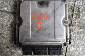 БЛОК УПРАВЛЕНИЯ 0281010637 LAGUNA II 2.2 DCI