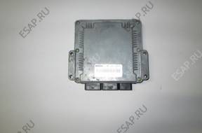 БЛОК УПРАВЛЕНИЯ 0281010637 LAGUNA II 2.2 DCI