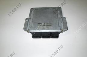 БЛОК УПРАВЛЕНИЯ 0281010637 LAGUNA II 2.2 DCI