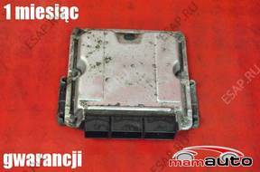 БЛОК УПРАВЛЕНИЯ   0281010637 RENAULT VEL SATIS