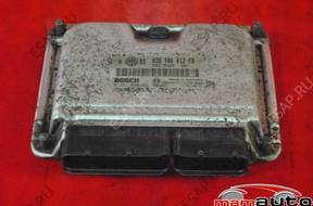 БЛОК УПРАВЛЕНИЯ   0281010651 VW GOLF 4 IV 1.9 TDI