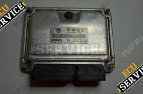 БЛОК УПРАВЛЕНИЯ 0281010660 038906012EL VW AUDI SEAT SKODA