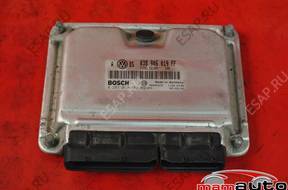 БЛОК УПРАВЛЕНИЯ   0281010662 VW BORA 1.9 TDI 02 год,