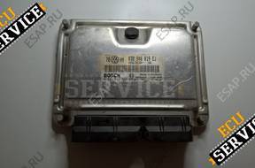БЛОК УПРАВЛЕНИЯ 0281010665 038906019EJ PLUG&PLAY