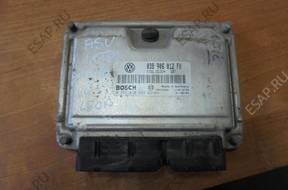 БЛОК УПРАВЛЕНИЯ   0281010683 038906012FK 1.9 TDI