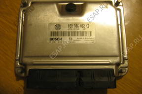 БЛОК УПРАВЛЕНИЯ 0281010688 - Cordoba Ibiza Polo 1.9 Sdi.