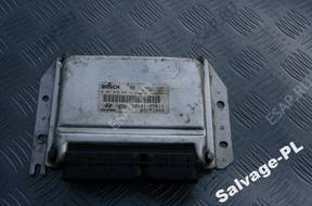 БЛОК УПРАВЛЕНИЯ 0281010695 39101-27611 66CMI040 Hyundai