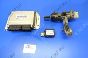 БЛОК УПРАВЛЕНИЯ 0281010695 ЗАМОК ЗАЖИГАНИЯ  Hyundai Matrix