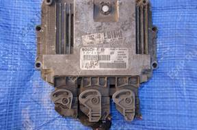 БЛОК УПРАВЛЕНИЯ 0281010707 9646559980 PEUGEOT 206 1.4 HDI