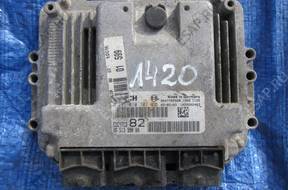 БЛОК УПРАВЛЕНИЯ 0281010707 9651399080 PEUGEOT CITROEN
