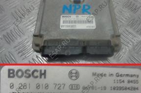 БЛОК УПРАВЛЕНИЯ 0281010727 3,0 ISUZU NPR 2003