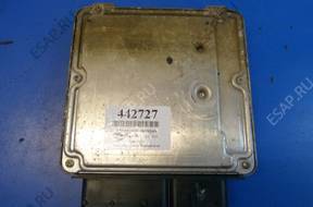 БЛОК УПРАВЛЕНИЯ 0281010737 Vw Phaeton 5,0TDI 313KM 02-2010 год