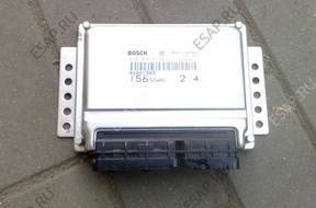 БЛОК УПРАВЛЕНИЯ 0281010741 46801303 Alfa 156 2.4 JTD 2001