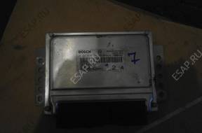 БЛОК УПРАВЛЕНИЯ   0281010741 ALFA 156 2.4 JTD